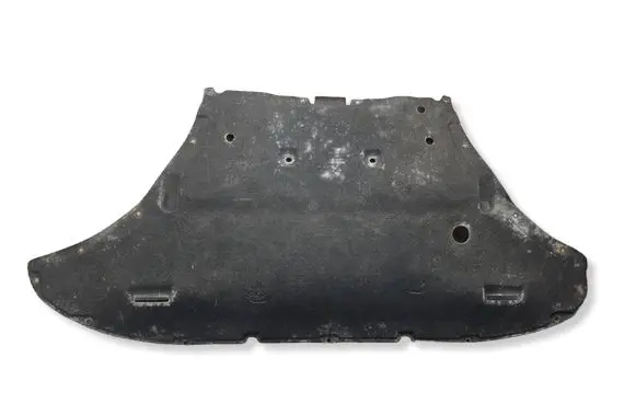 Audi Q7 4M Engine splash shield/under tray 4M0825235A