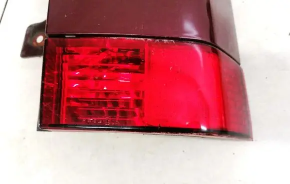 Opel Meriva A Rear fog light 
