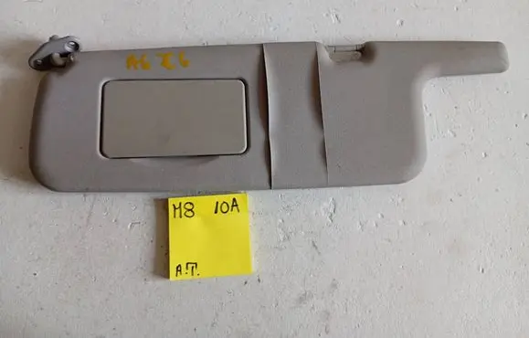 Audi A6 S6 C6 4F Sun visor 16556899