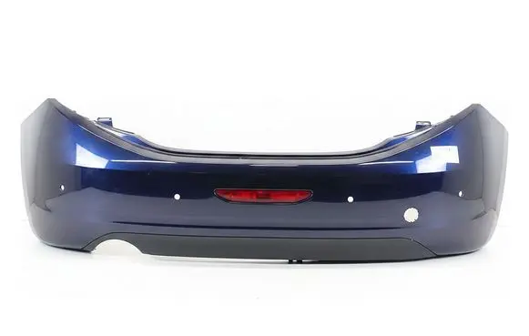 Peugeot 208 I Rear bumper EKU
