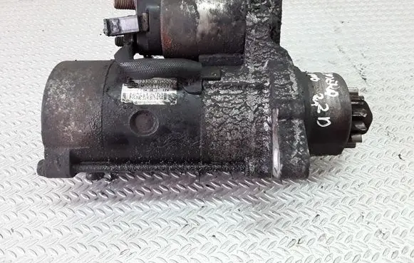 Nissan Almera Tino Starter motor 23300WD000 M008T75371