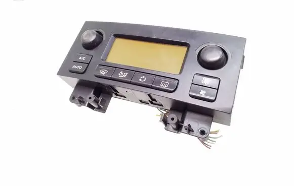 Citroen C4 I Climate control unit 9658084577