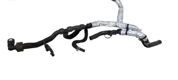 Ford Fusion II Engine coolant pipe/hose HG9318C266 HG9318C266AC 98687B