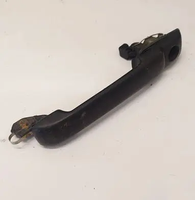 Volkswagen Golf III Front door exterior handle 1H0837211