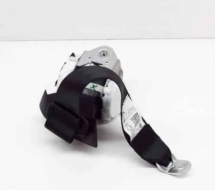 Volkswagen Scirocco Rear seatbelt 193857737A 34036316