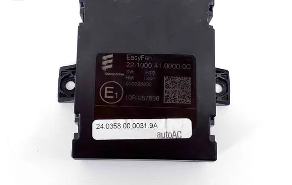 Ford Ranger Other devices 2210004100000C 010026832