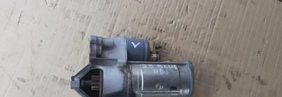 Peugeot 508 II Starter motor 9654561480