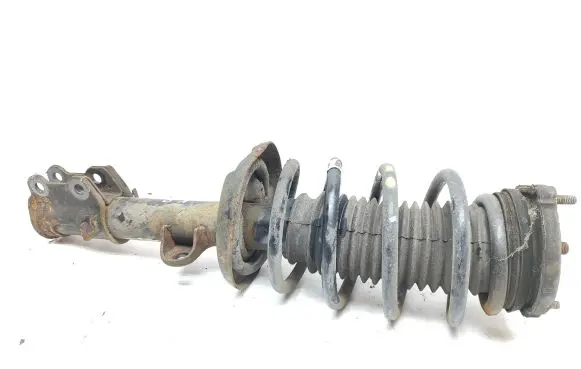 Fiat Doblo Front shock absorber with coil spring