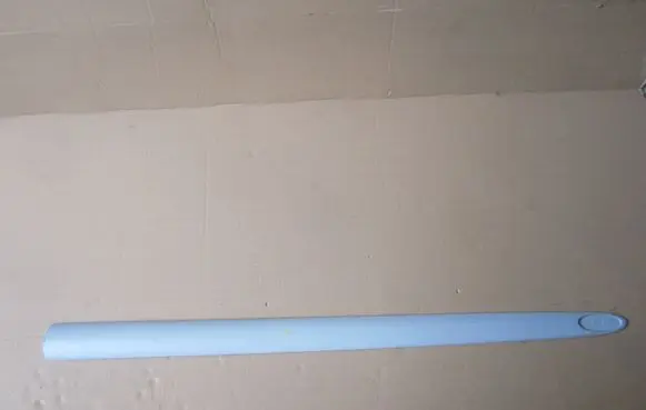Ford Galaxy Front door trim (molding) 7M0853518