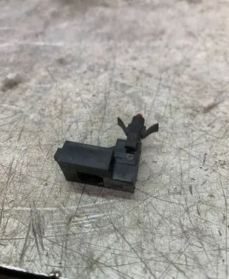 Volkswagen Taigo Alarm movement detector/sensor 1k0919238a