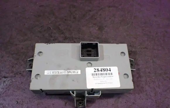 Fiat Bravo Central body control module 51786512