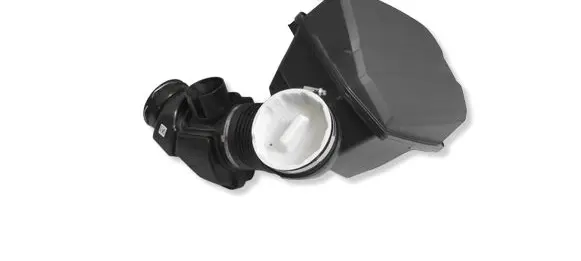 BMW 4 G22 G23 G24 G26 Intake resonator 9847391 2202244 18026310