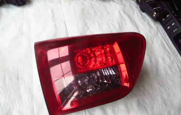 Peugeot 4007 Tailgate rear/tail lights 6350EJ
