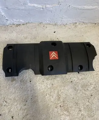 Citroen C4 I Engine cover (trim) 9638602180