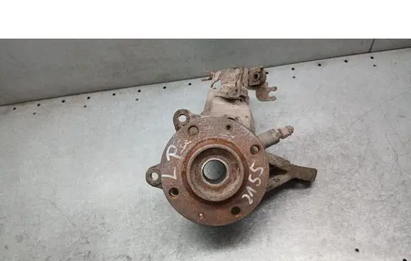 Citroen Berlingo Front wheel hub spindle knuckle 138779