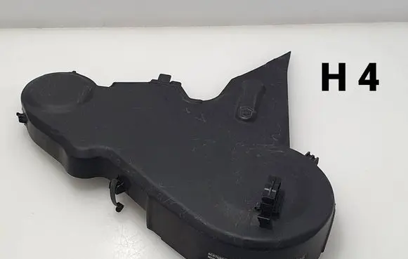 Audi A3 S3 8P Timing belt guard (cover) 03L109107D 03L109107E
