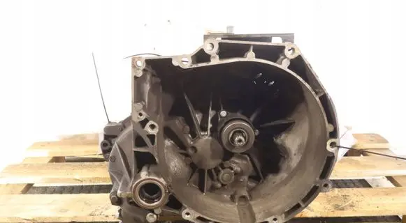 Ford B-MAX Manual 5 speed gearbox DV1R-7002-ABE