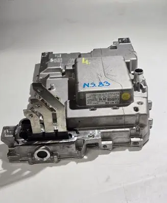 Audi Q4 Sportback e-tron Voltage converter inverter 1EA907230