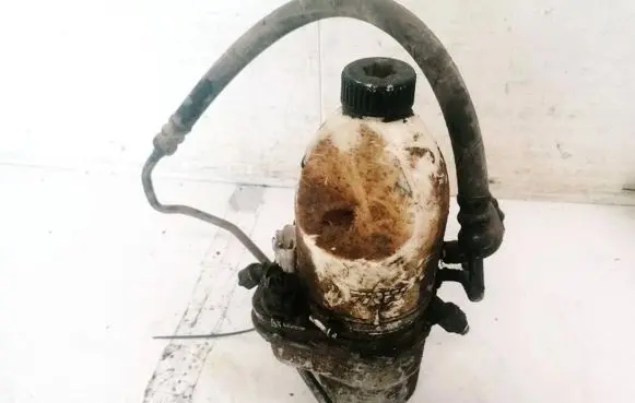 Saab 9-3 Ver2 Power steering pump