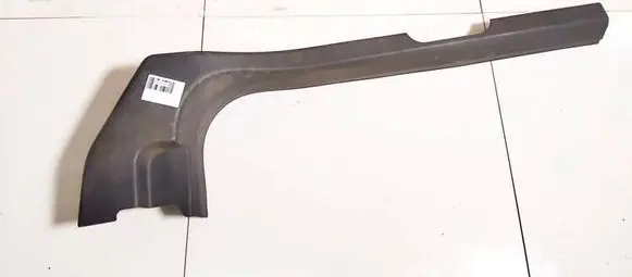 Opel Corsa D Front sill trim cover 13180585