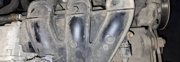 Nissan Pixo Intake manifold