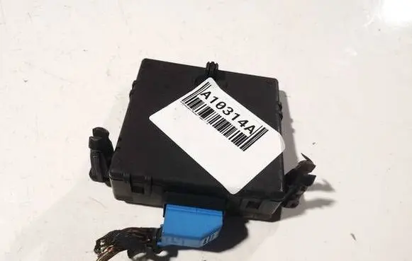 Other control units/modules