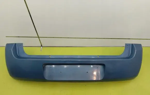 Opel Meriva B Rear bumper Z21T