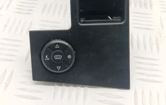 Peugeot 508 RXH Immobilizer control unit/module 9665602980 2011DJ0128 E1081165