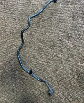 BMW 1 E81 E87 Vacuum line/pipe/hose 7601515