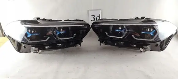 BMW X6 G06 Headlights/headlamps set 