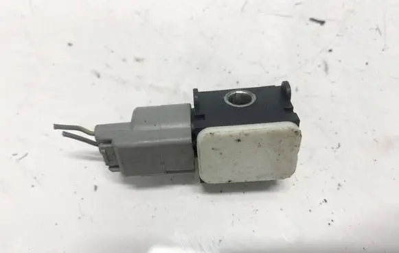 Ford Mondeo MK IV Airbag deployment crash/impact sensor 3m5t14b342ab 3m5t-14b342-ab