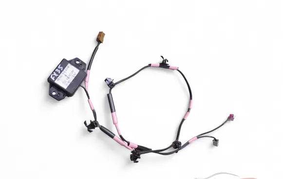 Interior comfort aerial antenna