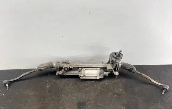 Steering rack