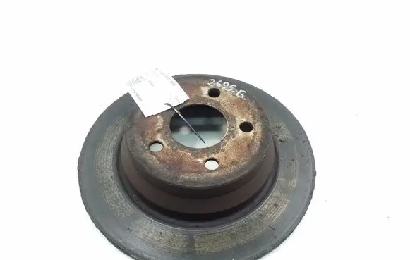 Mercedes-Benz CLS C218 X218 Rear brake disc A0004231012