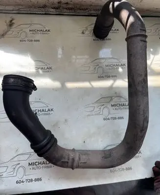 Renault Master II Air intake hose/pipe 7700312297