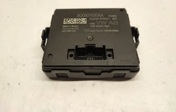 Volkswagen Jetta VII Gateway control module 3Q0907530AA