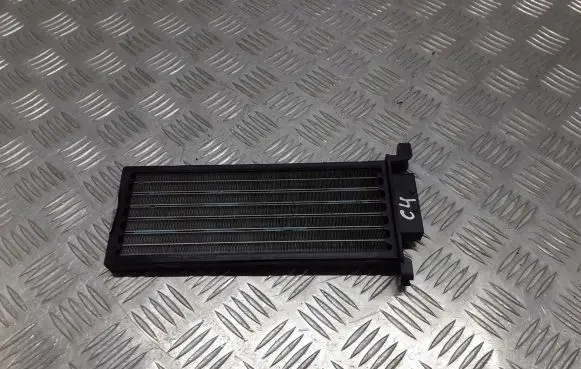 Citroen C4 I Interior heater climate box assembly housing C6678
