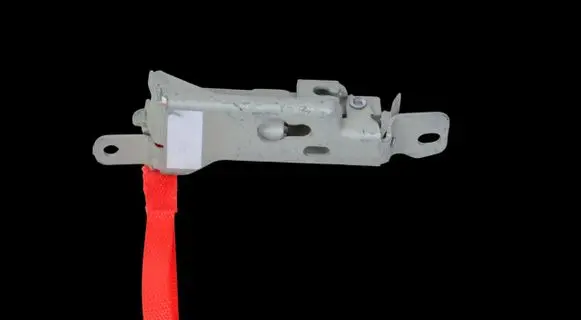 Iveco Daily 6th gen Gear shifter/selector 5801807745