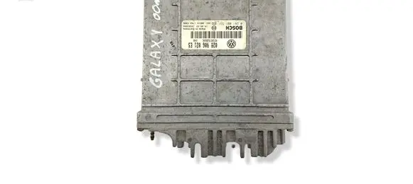Ford Galaxy Engine control unit/module 028906021ES 0281001531 28SA3354