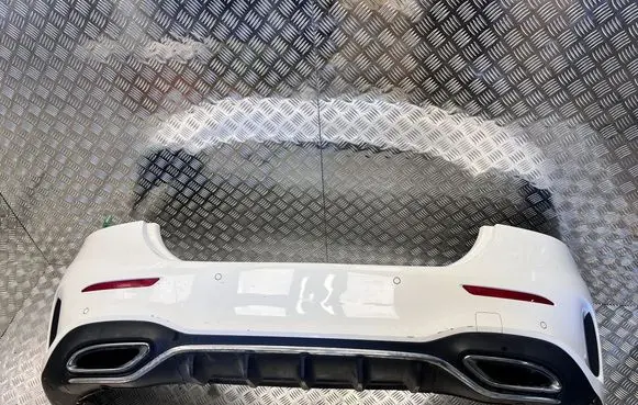 Mercedes-Benz A W177 AMG Front bumper