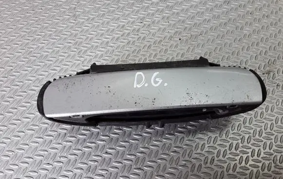 Audi A4 S4 B6 8E 8H Rear door exterior handle 4B0839885