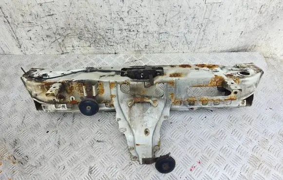 Mitsubishi ASX Top upper radiator support slam panel 8651A118