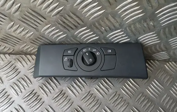 BMW 5 E60 E61 Light switch 6925287 692525202 6925260