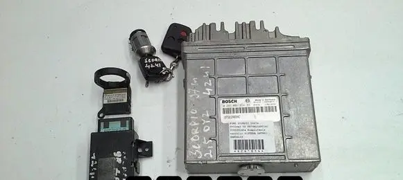 Ford Scorpio Engine control unit/module V97GB12A650AC