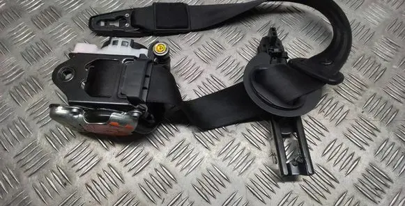 Porsche Macan (95B) Front seatbelt 95B857706B