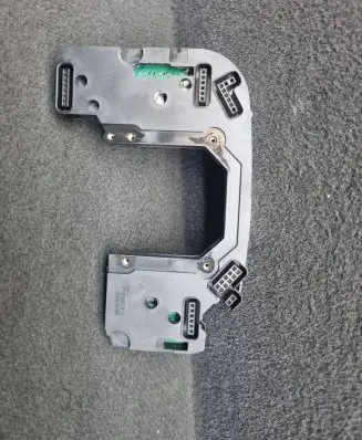 Steering angle sensor