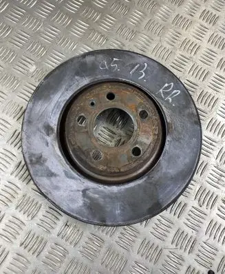 Audi Q5 SQ5 Rear brake disc