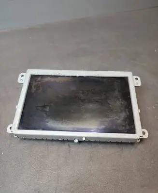 Audi Q7 4L Screen/display/small screen 4F0919603B