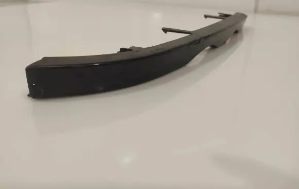 BMW 3 E46 Under headlight/headlamp trim 8208481