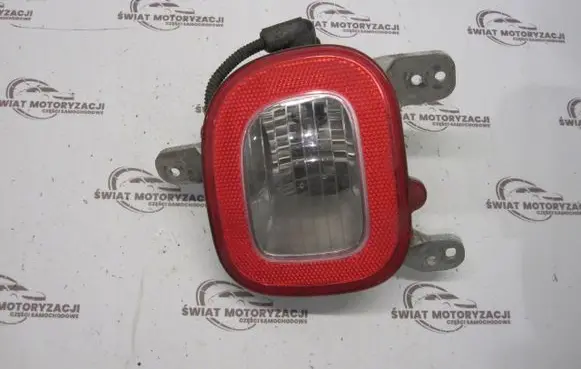 Fiat Panda III Rear/tail lights set 51848139